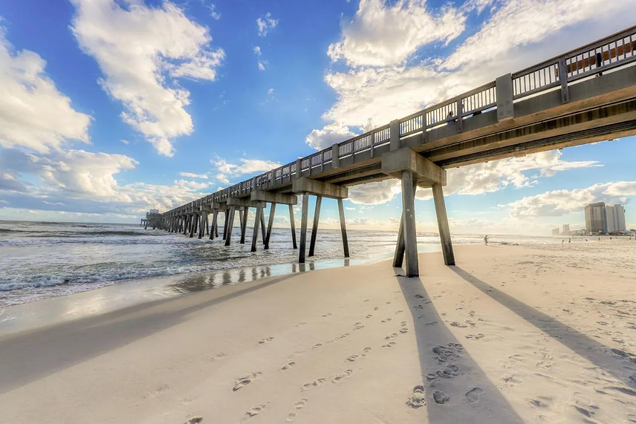 Sunshine Escape A Villa Panama City Beach Holiday home
