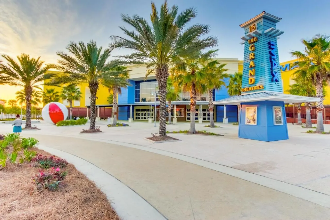 Holiday home Sunshine Escape A Villa Panama City Beach